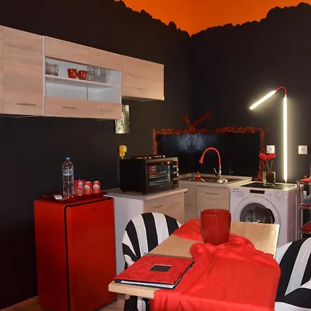 Appartement Art Garden *
