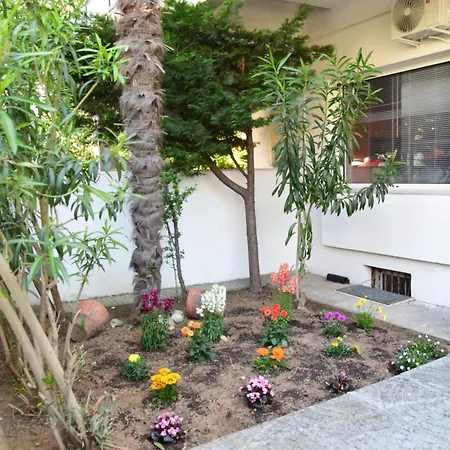 Art Garden Appartement Thessalonique